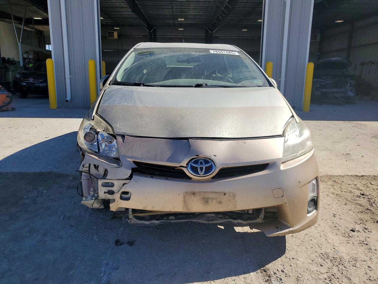 2010 TOYOTA PRIUS