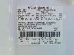 2014 FORD F-150