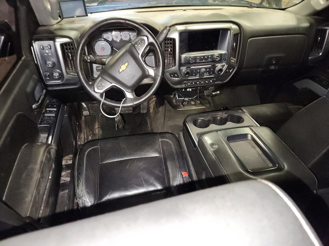 2016 CHEVROLET Silverado 2500