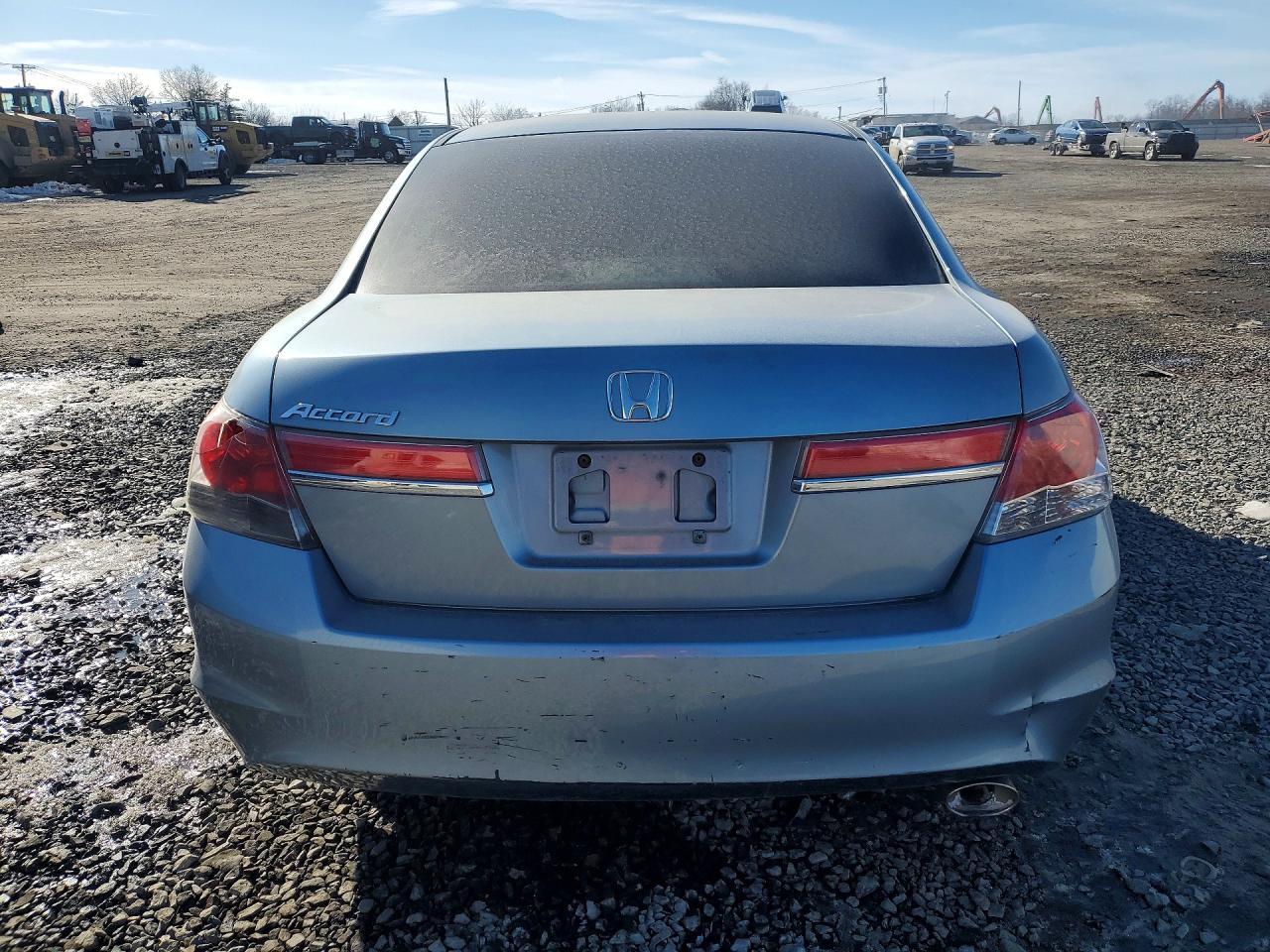 2011 HONDA ACCORD