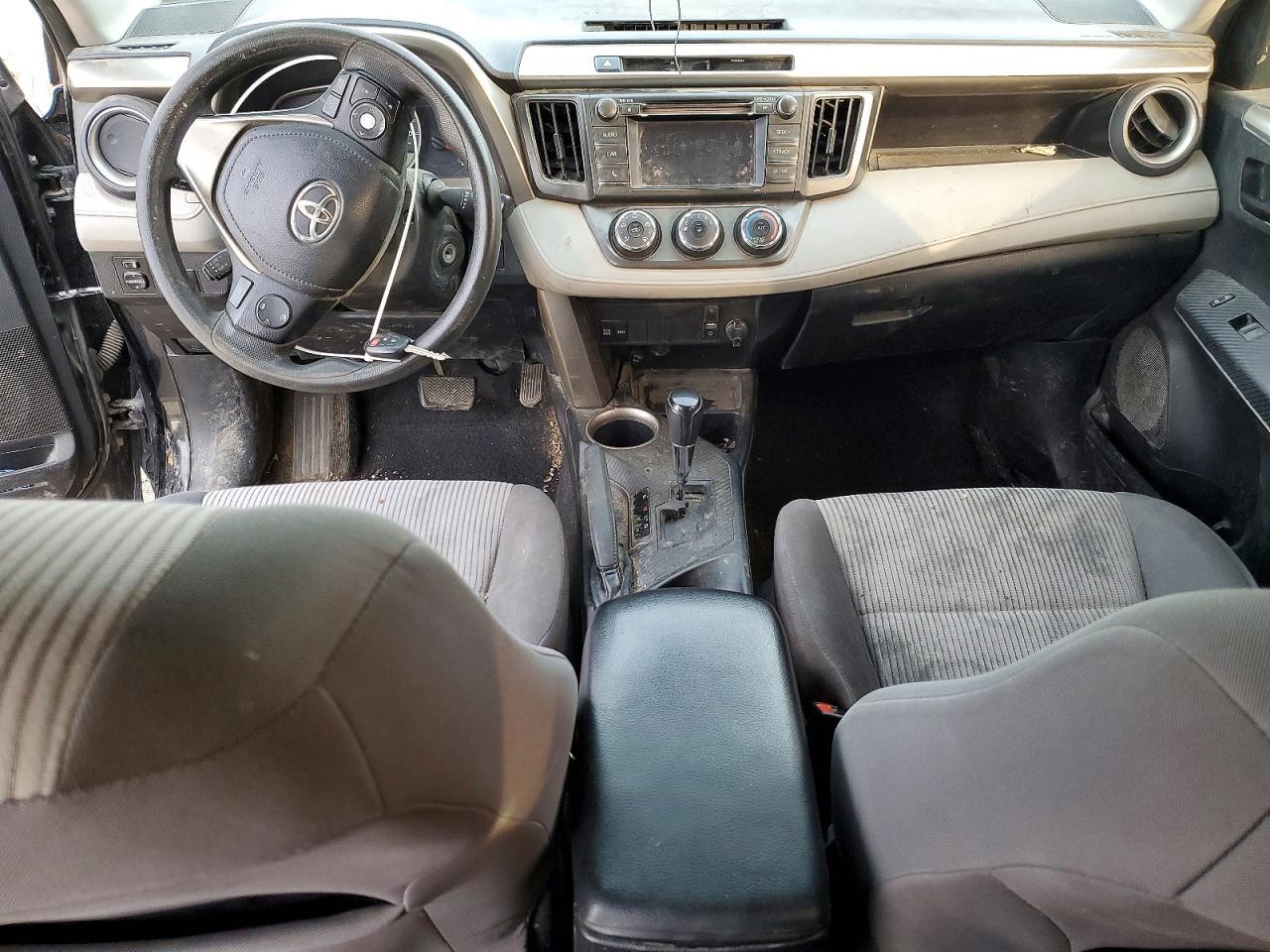 2015 TOYOTA RAV4
