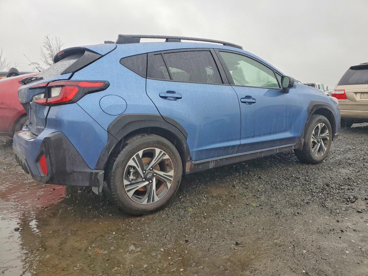 2024 SUBARU Crosstrek