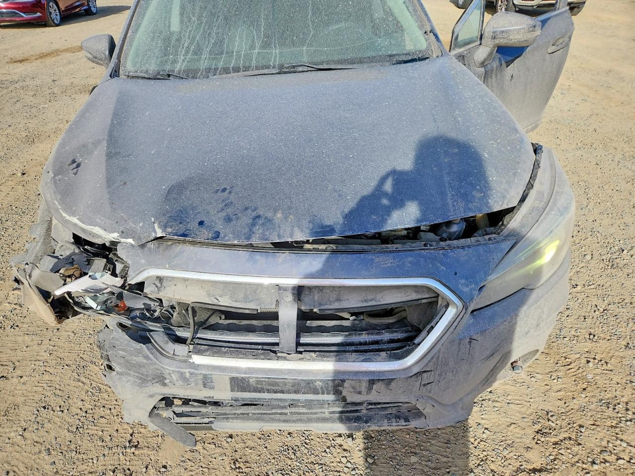 2019 SUBARU Outback
