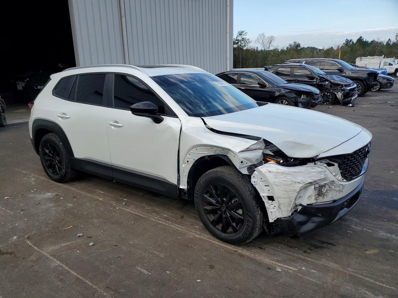 2024 MAZDA CX-50