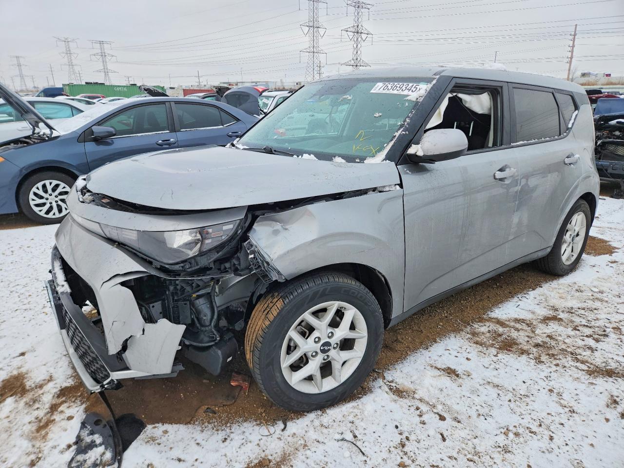2023 KIA SOUL