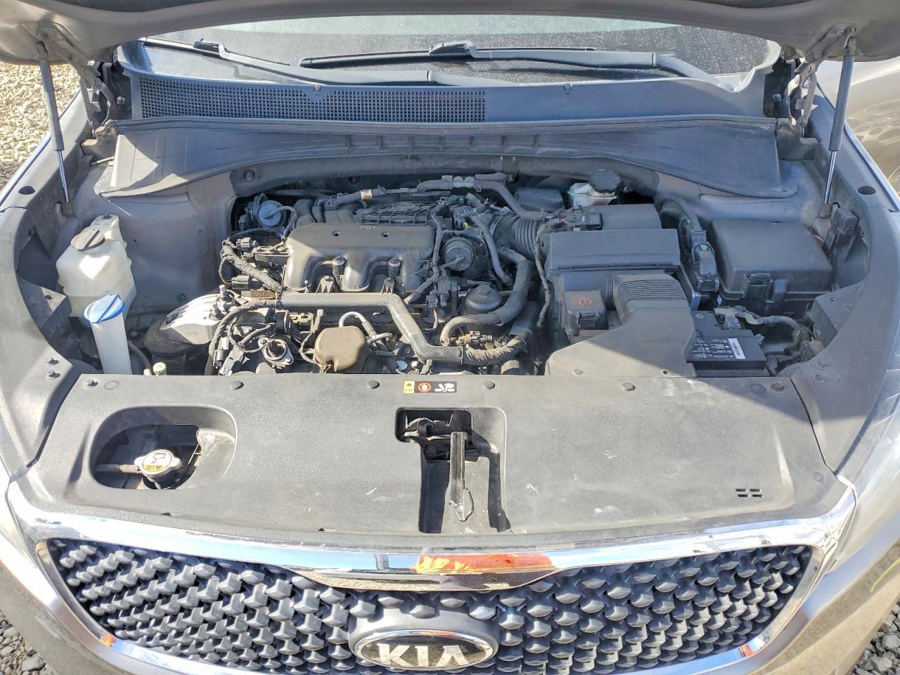 2016 KIA SORENTO