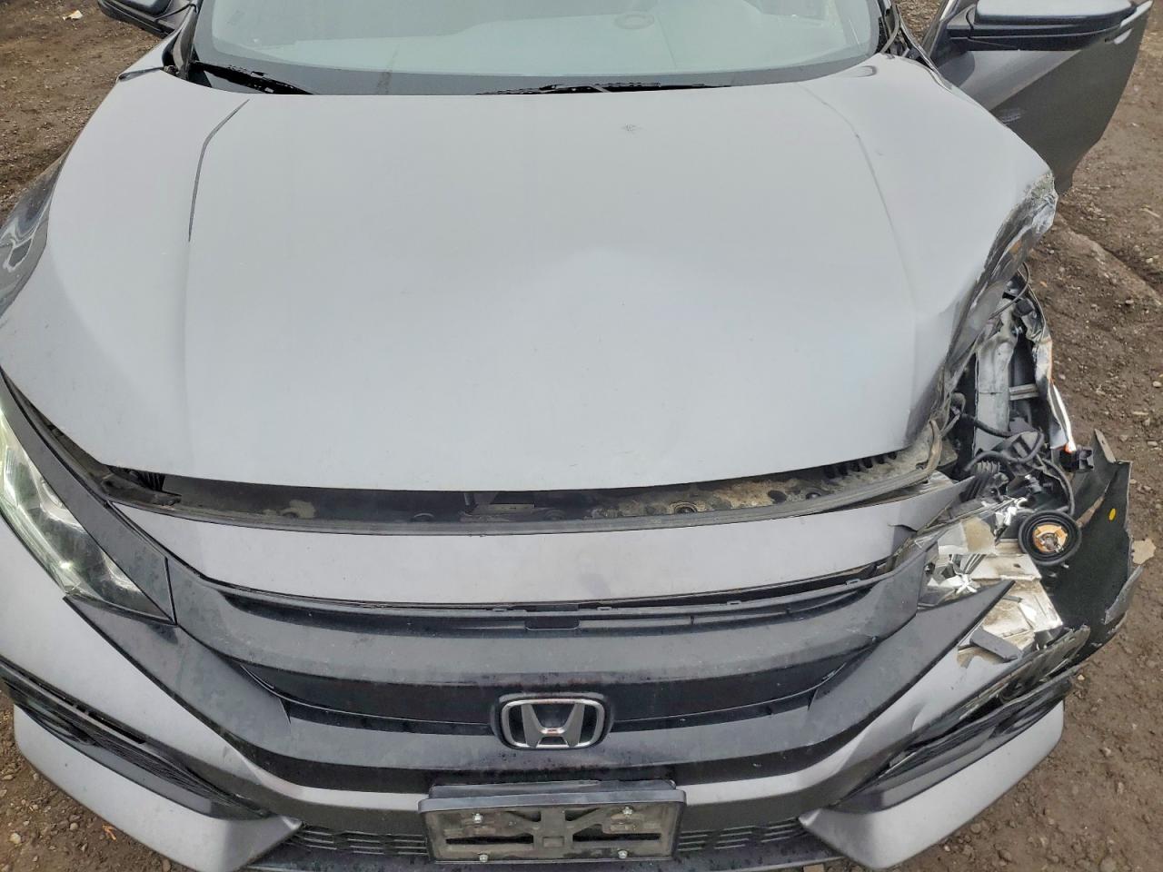 2019 HONDA CIVIC