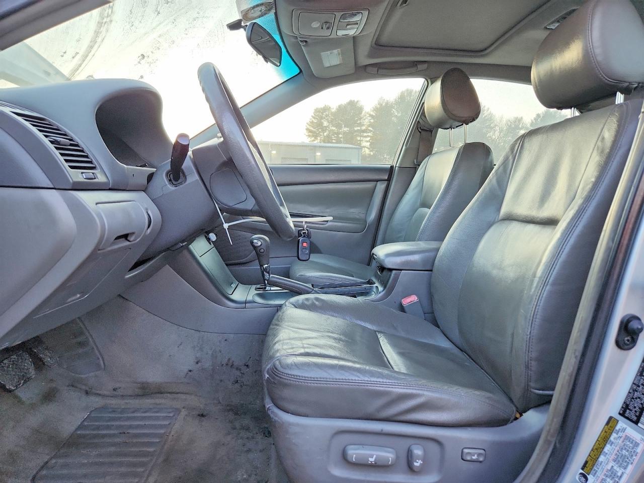 2005 TOYOTA CAMRY