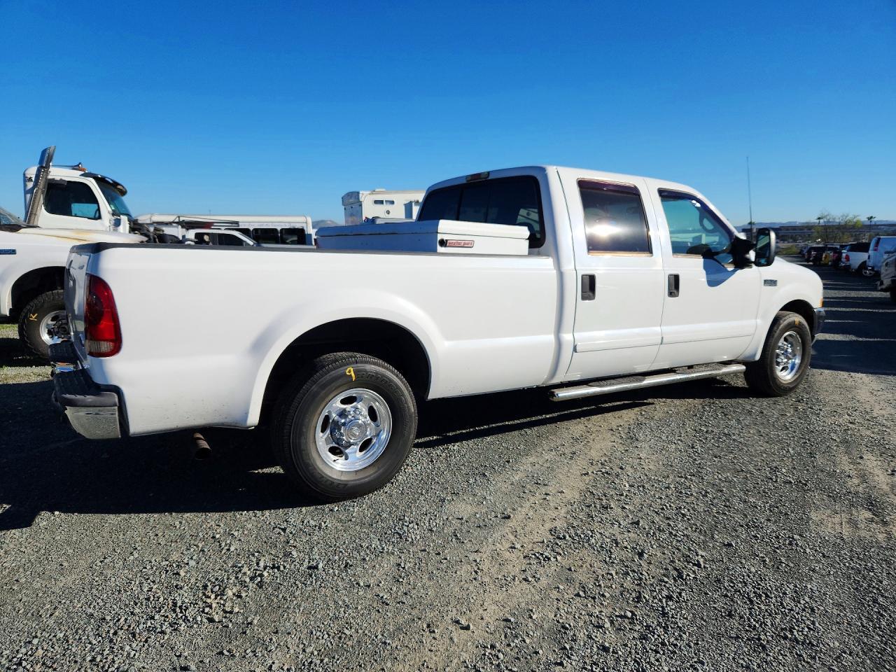 2002 FORD F-350