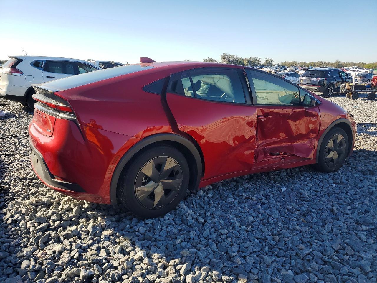 2024 TOYOTA PRIUS