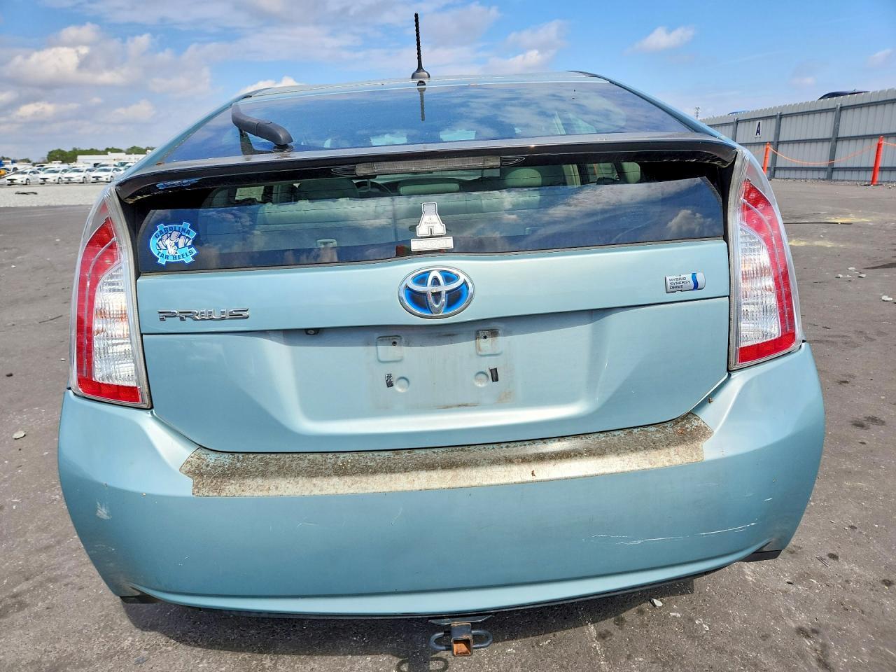 2013 TOYOTA PRIUS
