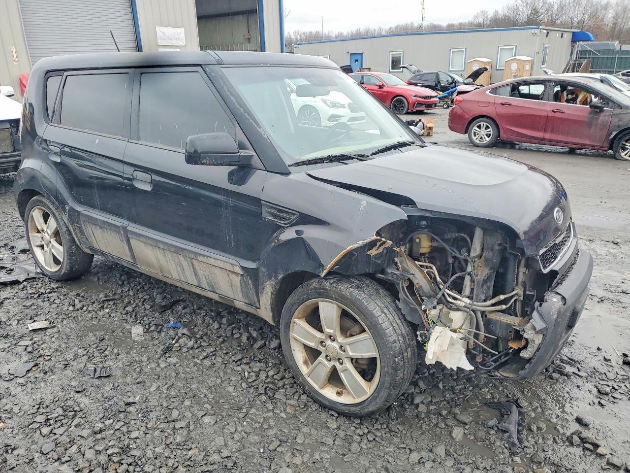 2010 KIA SOUL