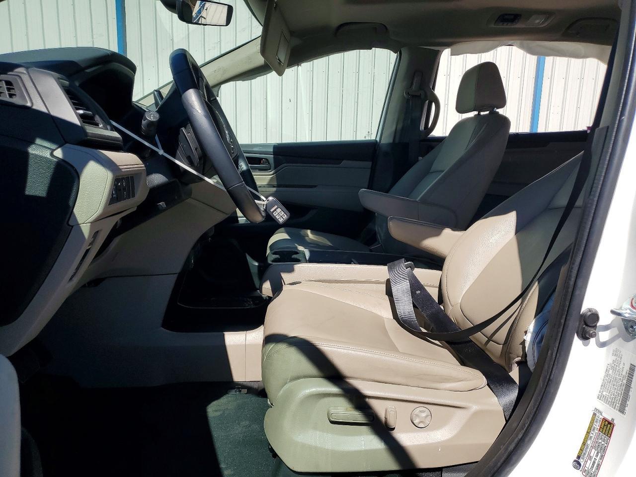 2023 HONDA ODYSSEY