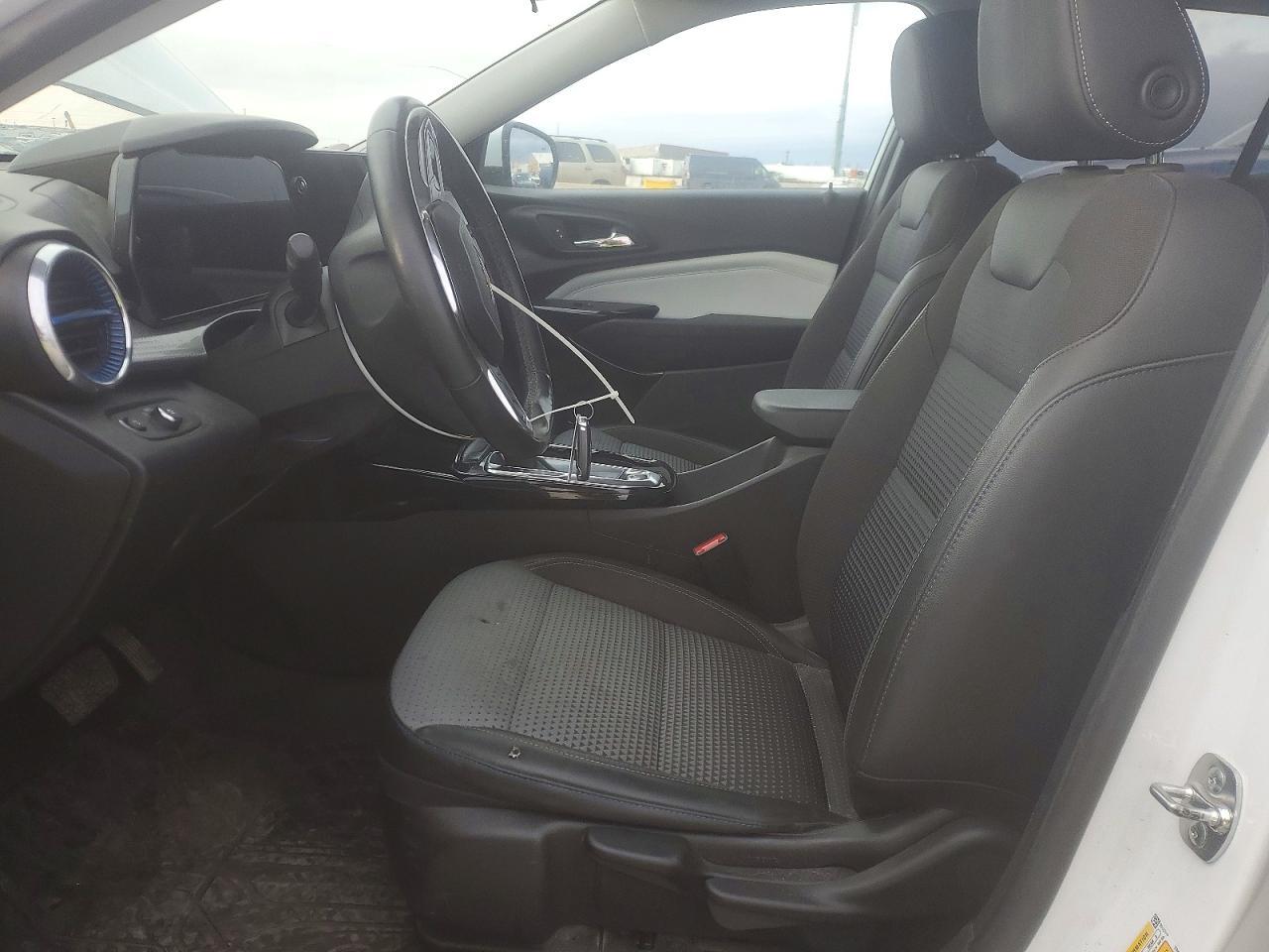 2025 CHEVROLET TRAX