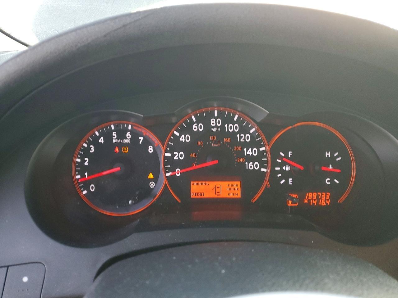2008 NISSAN ALTIMA