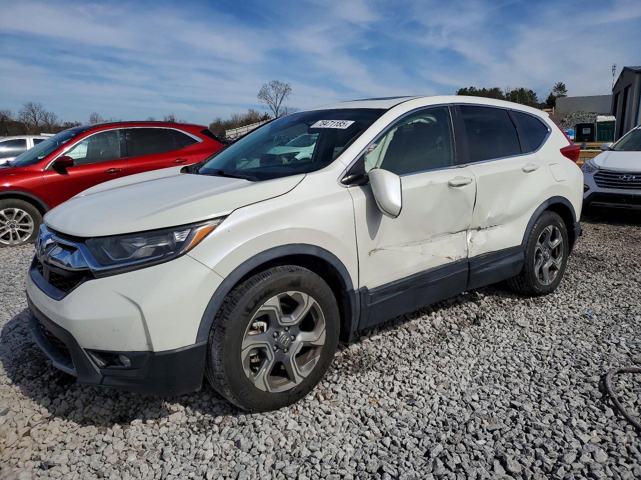 2018 HONDA CR-V