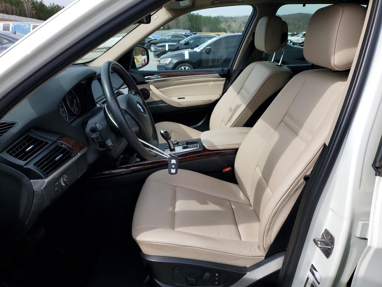 2012 BMW X5