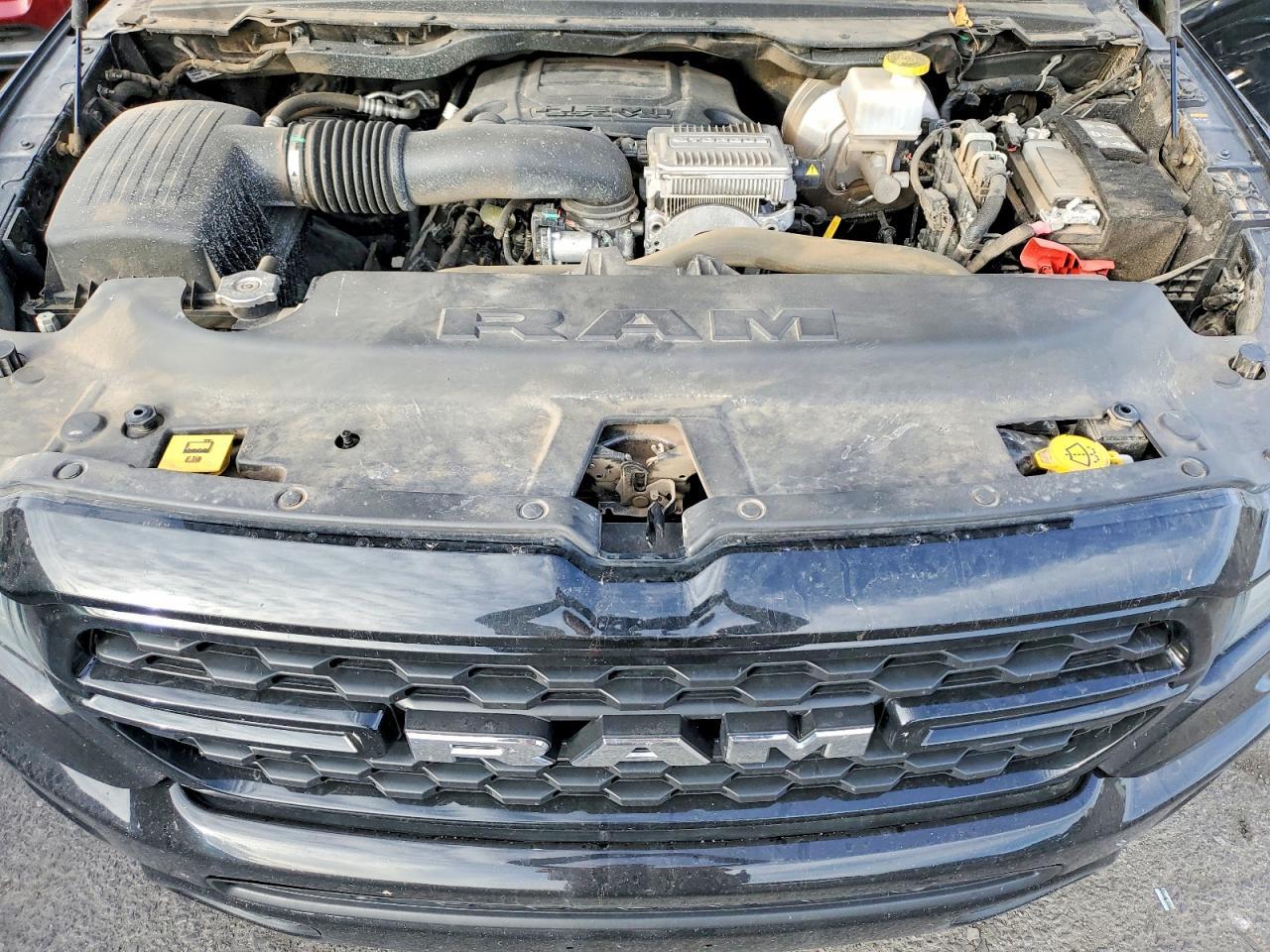 2023 RAM 1500