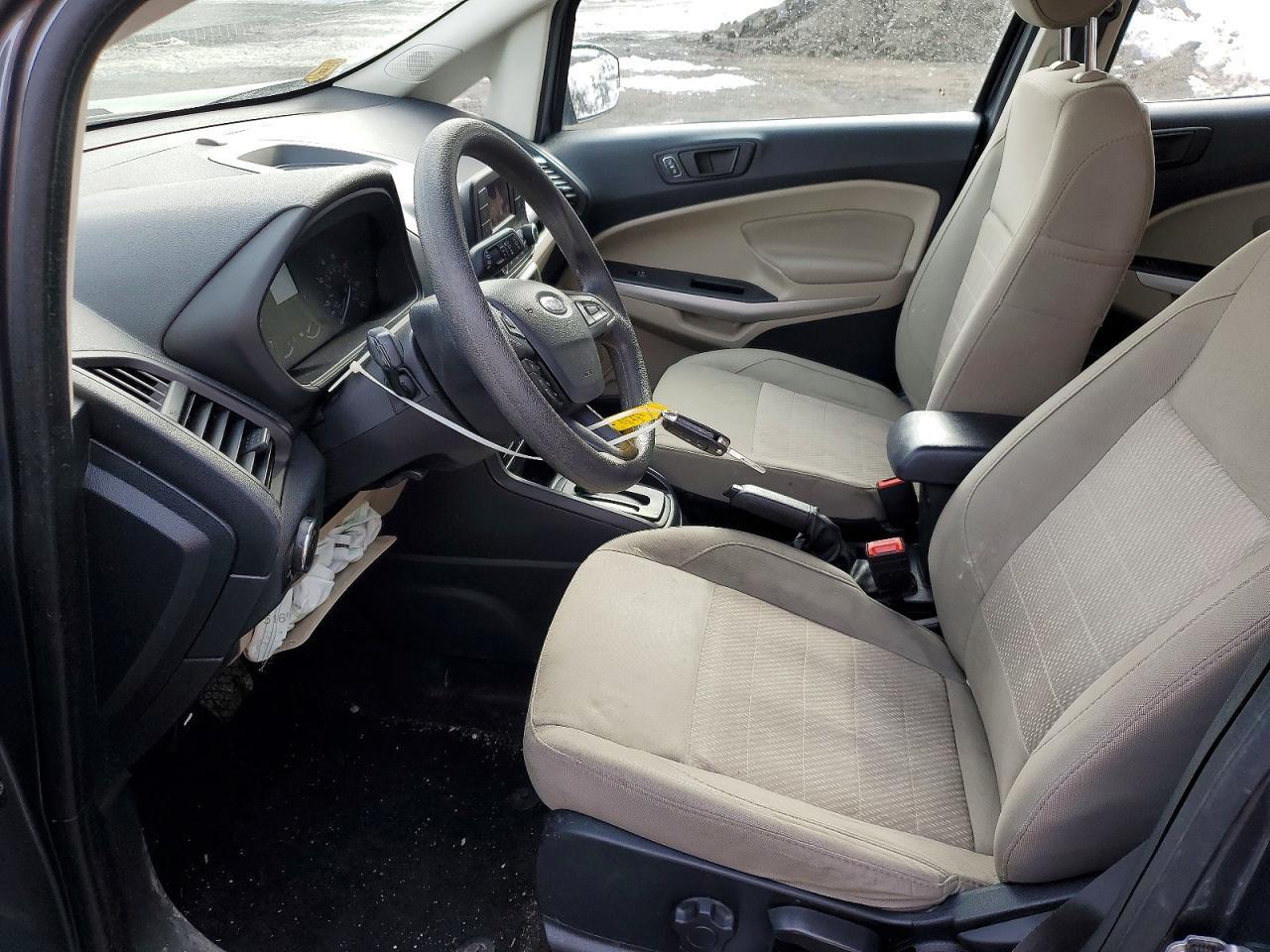 2022 FORD EcoSport