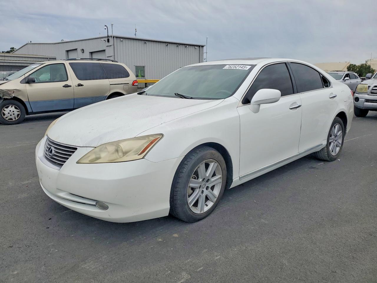 2008 LEXUS ES 350