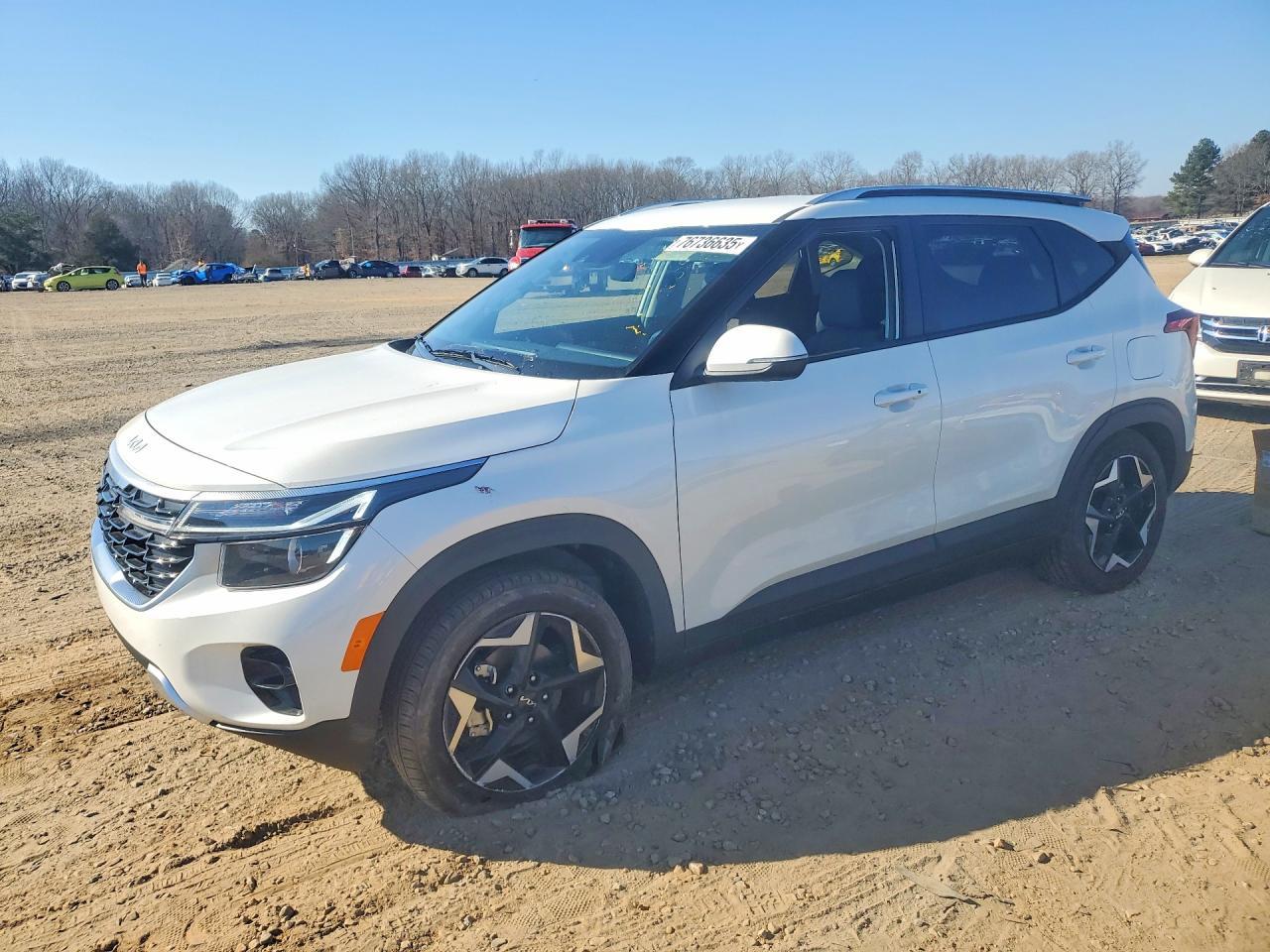 2025 KIA SELTOS