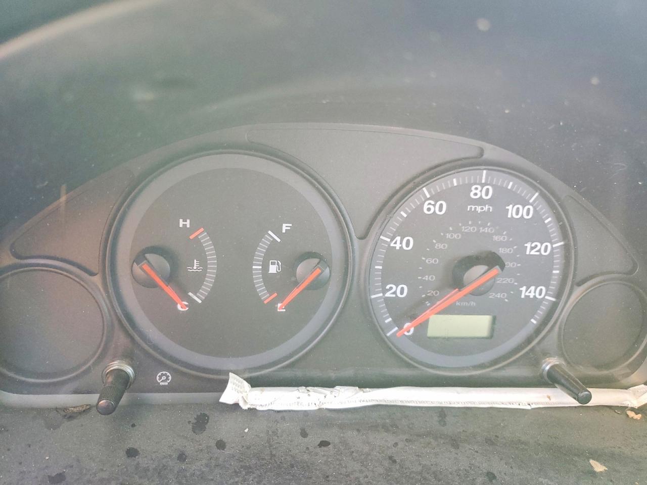 2003 HONDA CIVIC