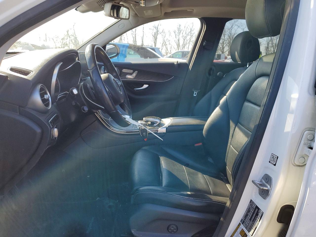 2016 MERCEDES-BENZ GLC-Class