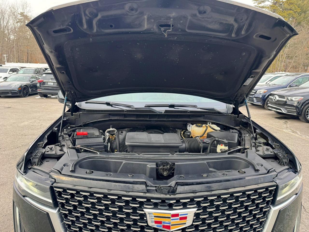 2022 CADILLAC ESCALADE