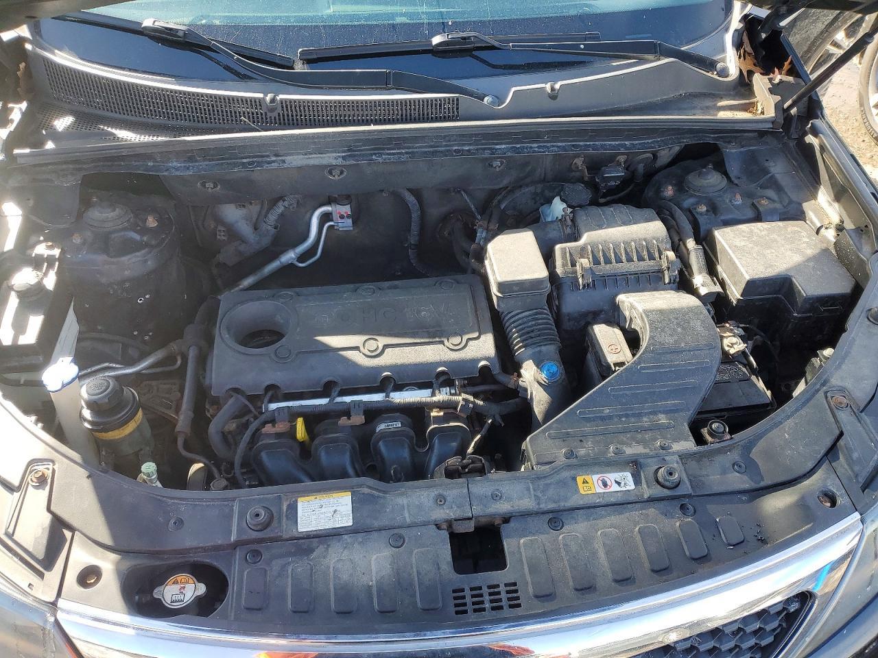 2013 KIA SORENTO