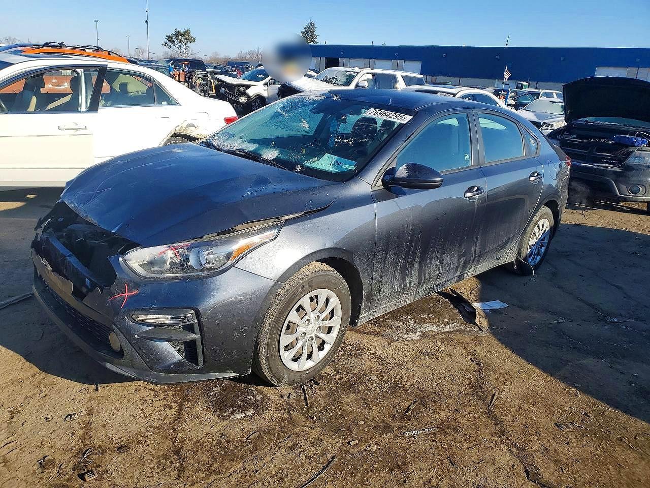 2021 KIA FORTE