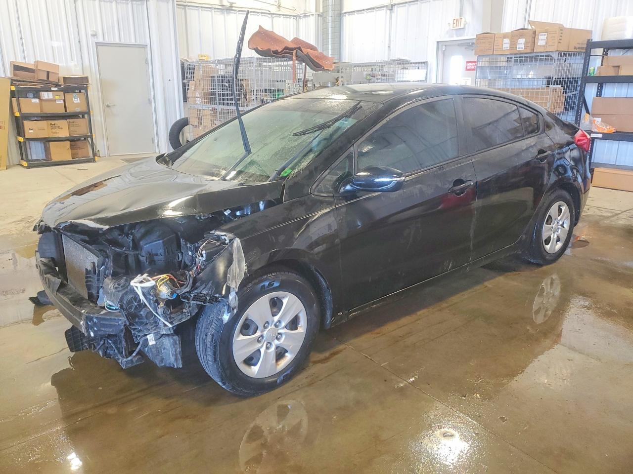 2016 KIA FORTE