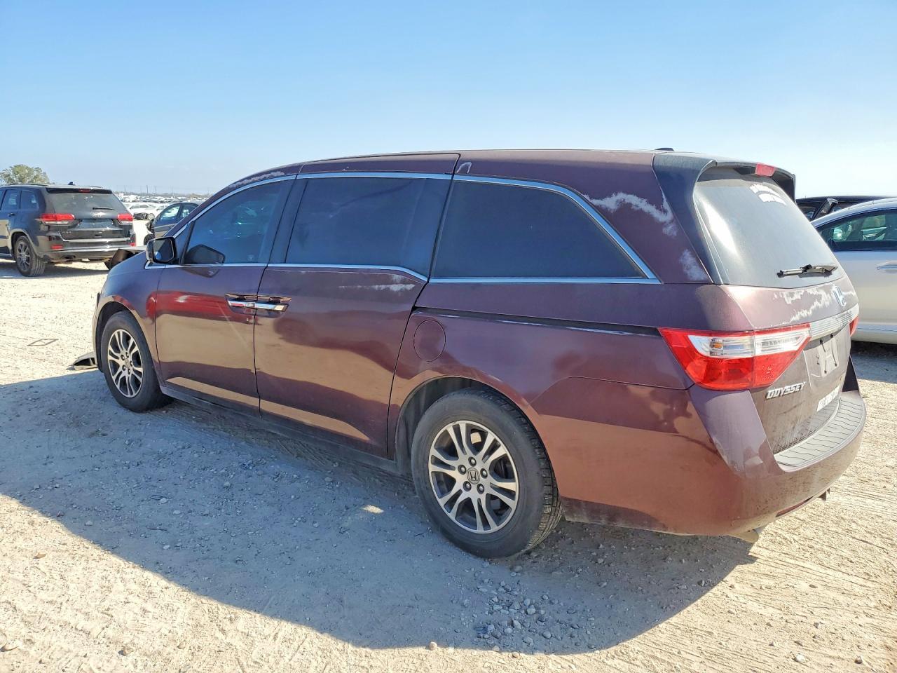 2011 HONDA ODYSSEY