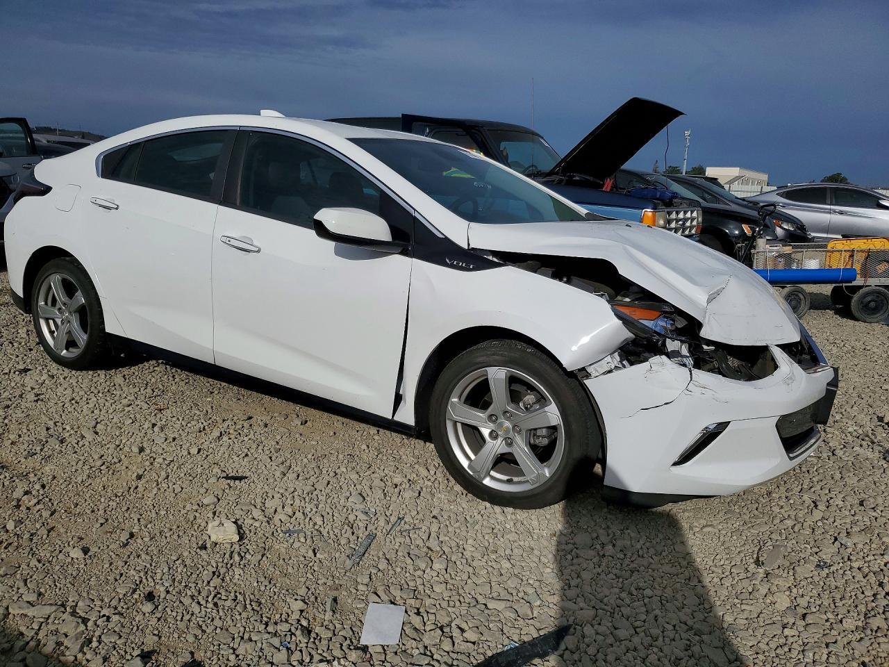 2017 CHEVROLET VOLT