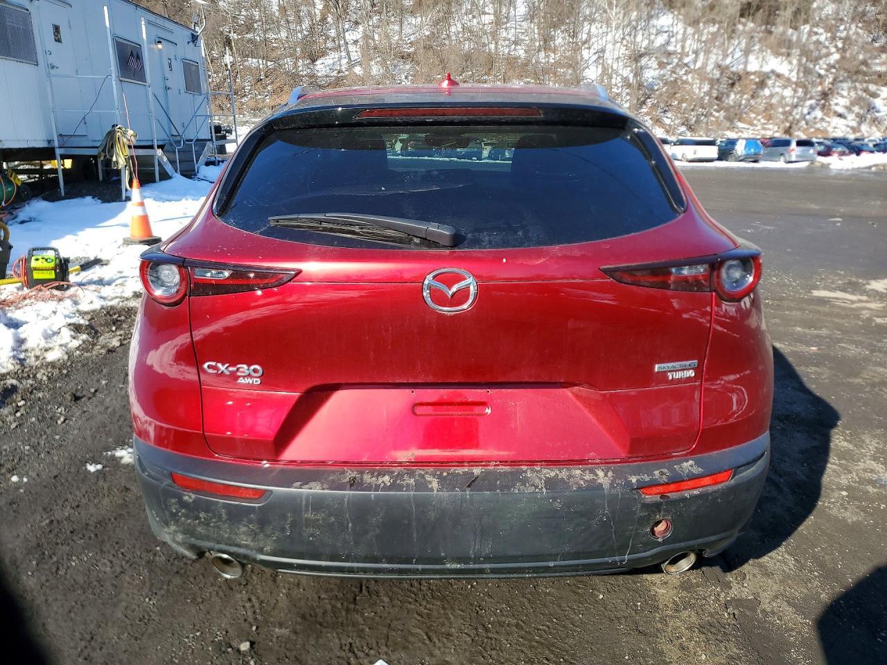 2023 MAZDA CX-30