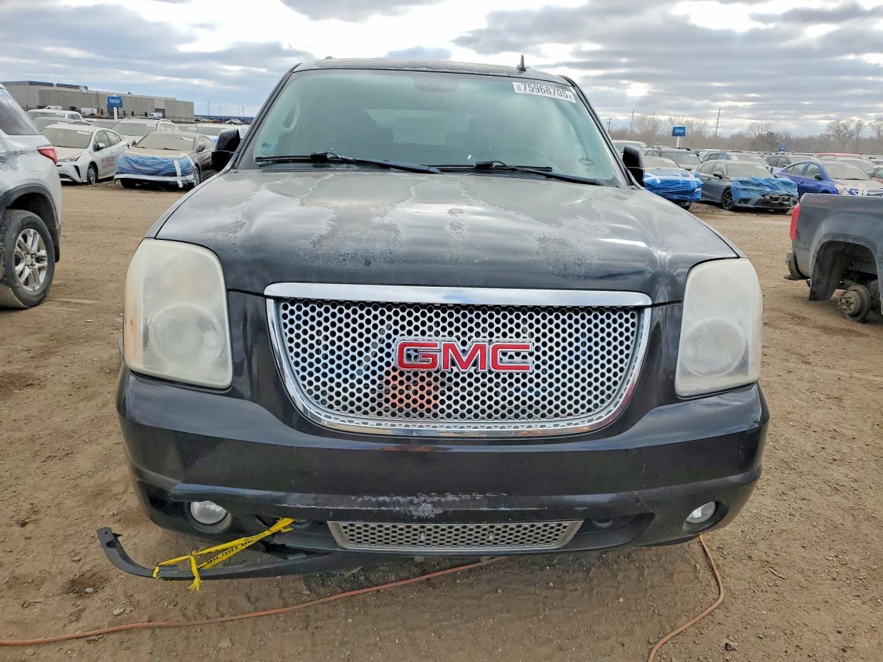 2008 GMC Yukon
