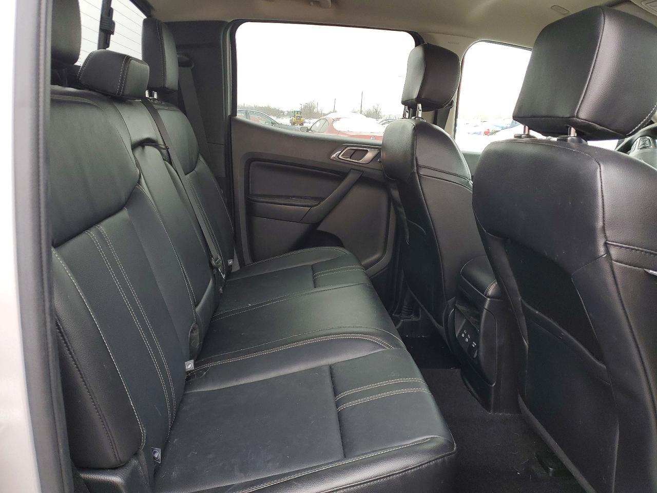 2019 FORD RANGER