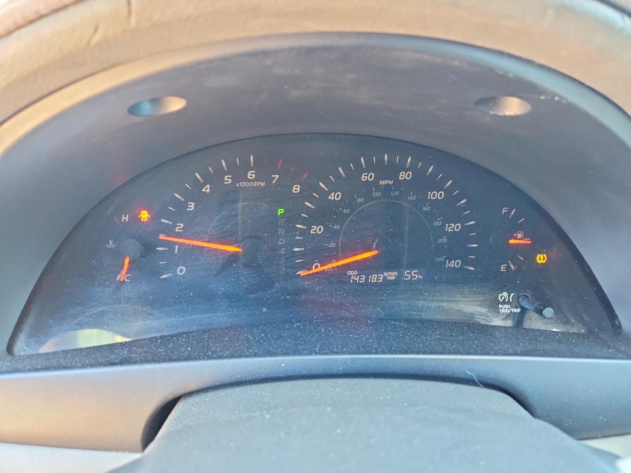 2007 TOYOTA CAMRY
