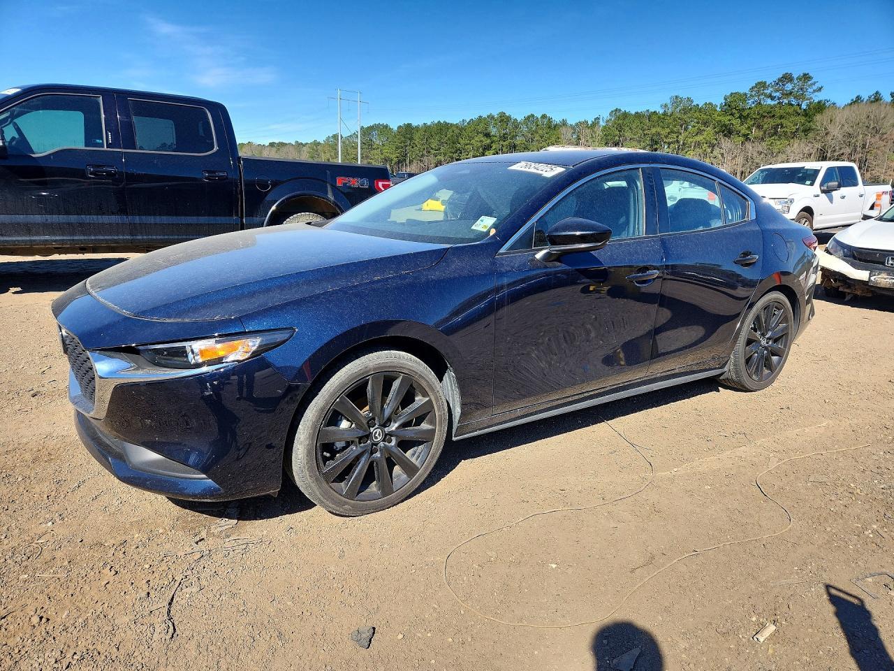2024 MAZDA 3