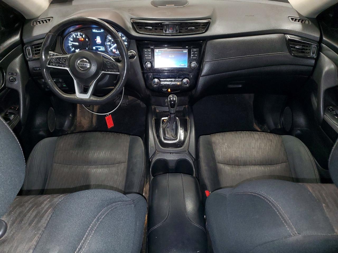 2017 NISSAN ROGUE