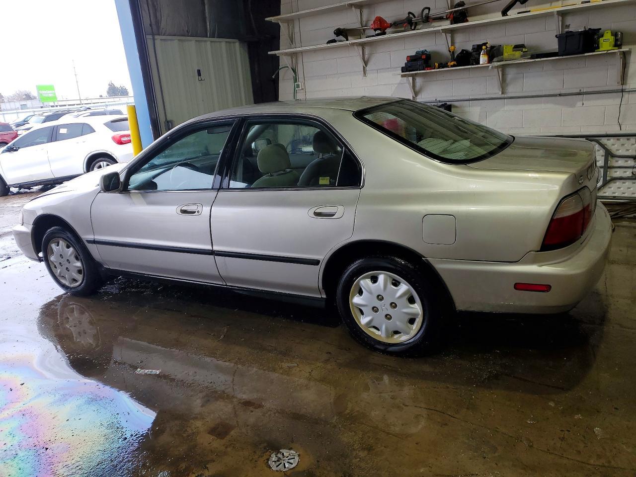 1997 HONDA ACCORD