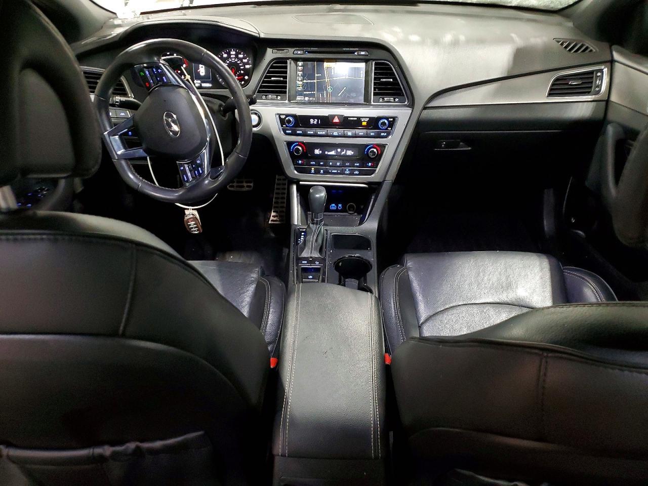 2017 HYUNDAI SONATA