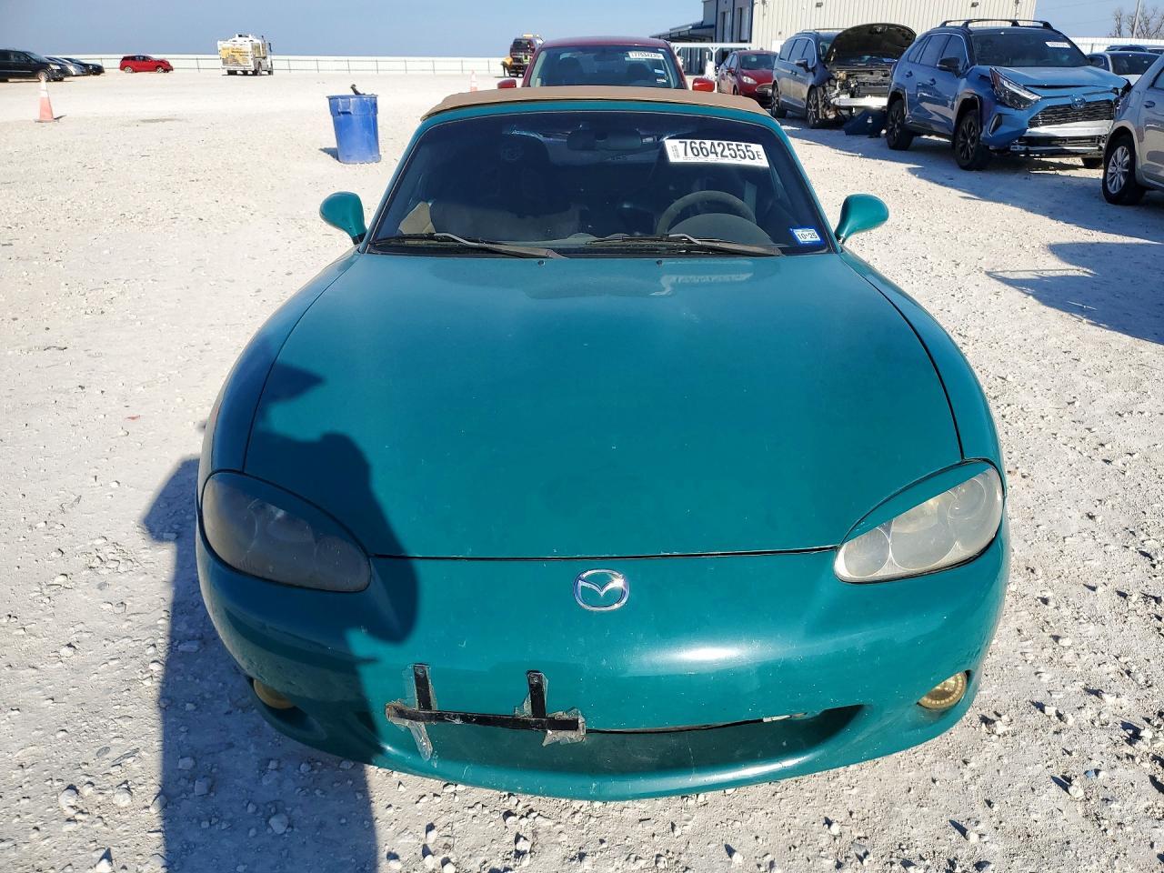 2001 MAZDA MX-5 Miata