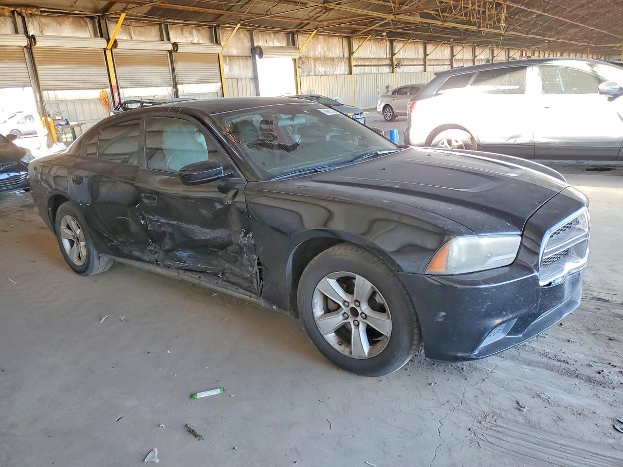 2013 DODGE CHARGER