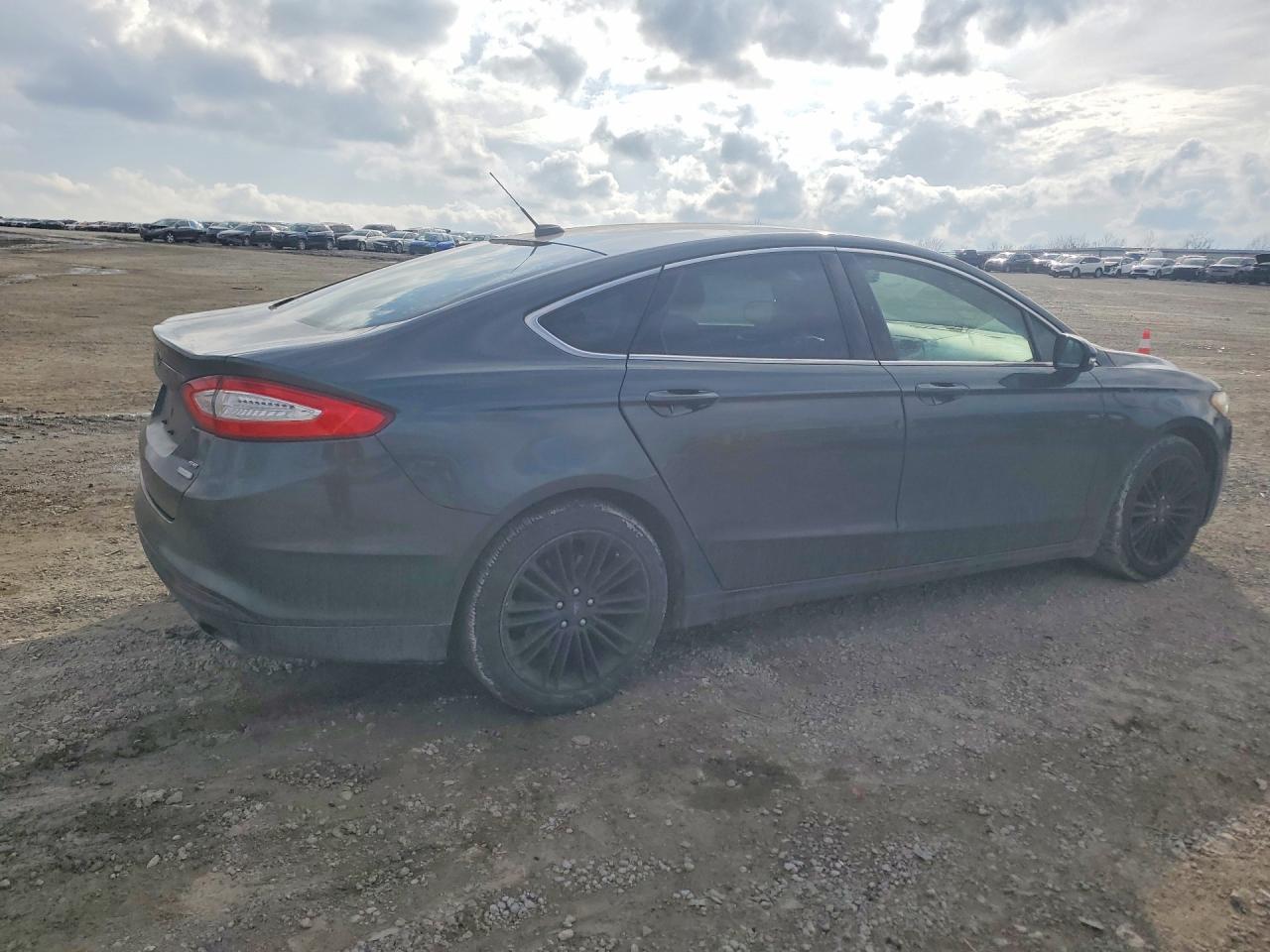 2015 FORD FUSION