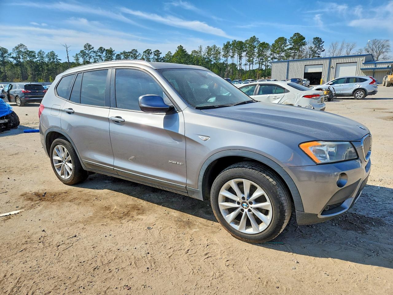 2013 BMW X3
