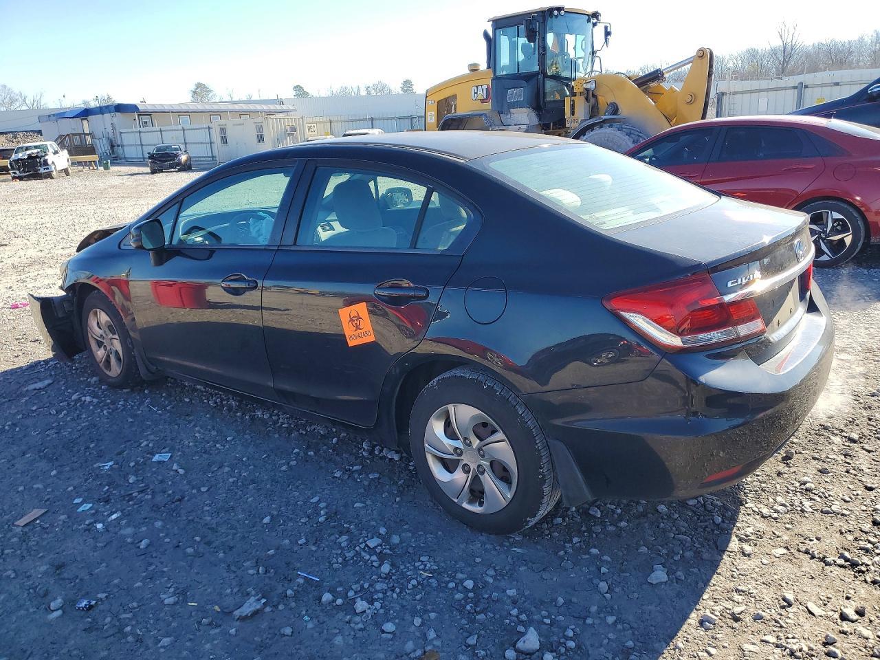 2013 HONDA CIVIC