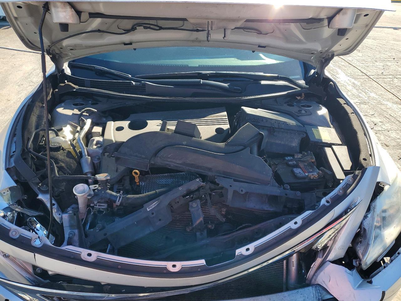 2013 NISSAN ALTIMA