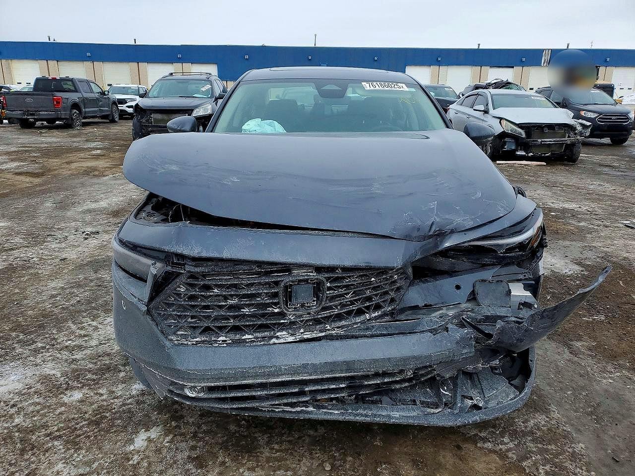 2024 HONDA ACCORD