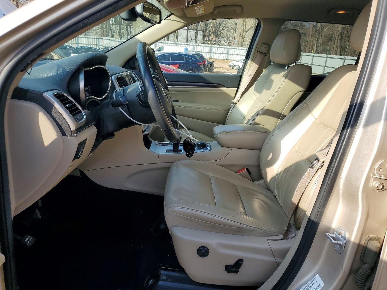 2014 JEEP Grand Cherokee