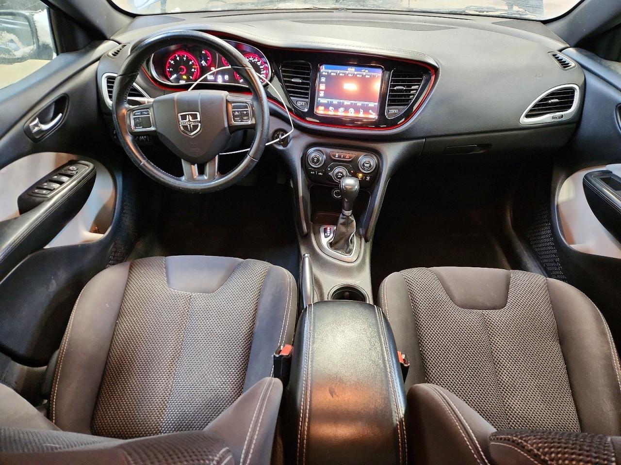 2015 DODGE Dart